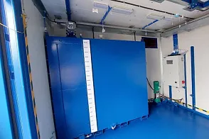 Насосная станция оборотного водоснабжения