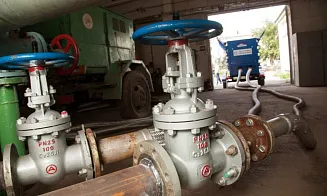 3 гидродетектора АОМЦ для филиала «Т Плюс» в Екатеринбурге