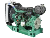 Во внедрении новых промышленных двигателей Volvo Penta пальма первенства принадлежит “ПСМ”