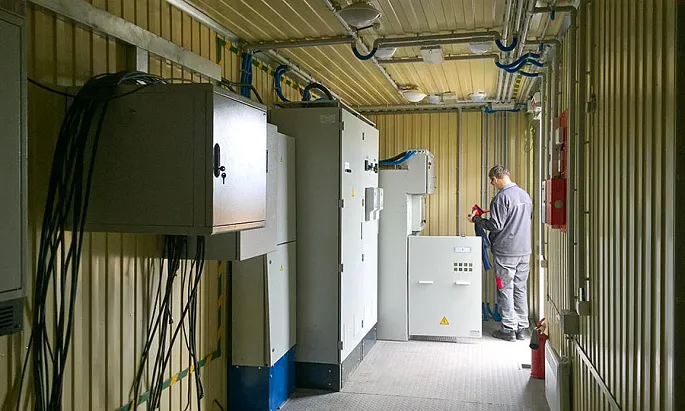 БКЭС для Кондинского нефтегазового месторождения