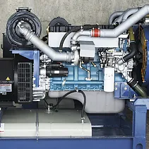 Двигатель ЯМЗ-530 - впервые в дизельных электростанциях