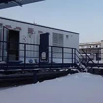 Мегаваттник для нефтяников