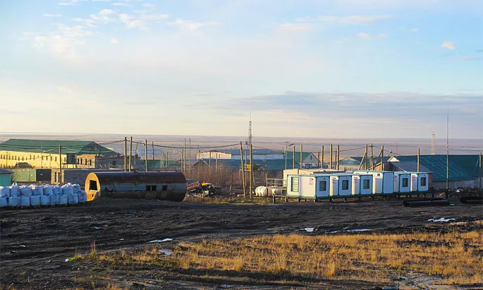 Энергокомплекс для исправительной колонии