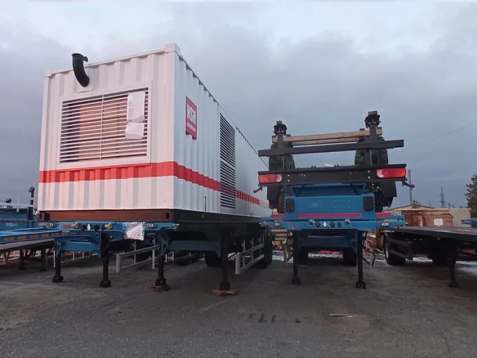 Энергокомплекс для НСХ АЗИЯ ДРИЛЛИНГ