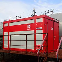 Едем в Когалым