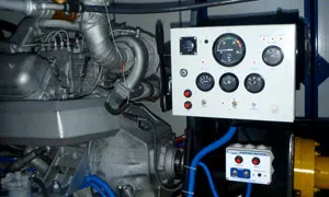 4 гидромонитора для водолазной службы республики Коми