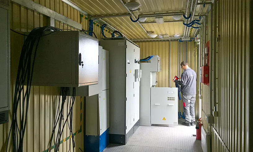 БКЭС для Кондинского нефтегазового месторождения