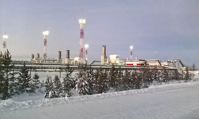 2 высоковольтные электростанции для месторождений Лукойла