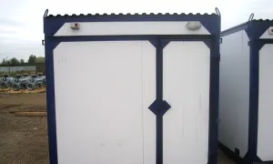 Установки для геофизической экспедиции