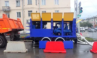 3 гидродетектора АОМЦ для ООО «Башкирские распределительные тепловые сети»