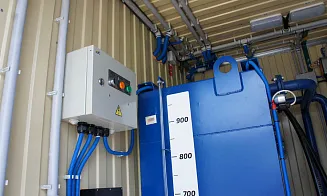 2 дизельные электростанции для Южно-Ляминского нефтегазового месторождения