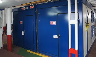 Энергокомплекс 1 МВт для Ростелекома