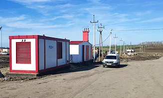 2 электростанции для группы  «Черкизово»